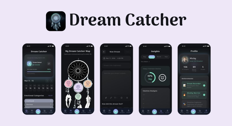 Dream Catcher – screenshot 1