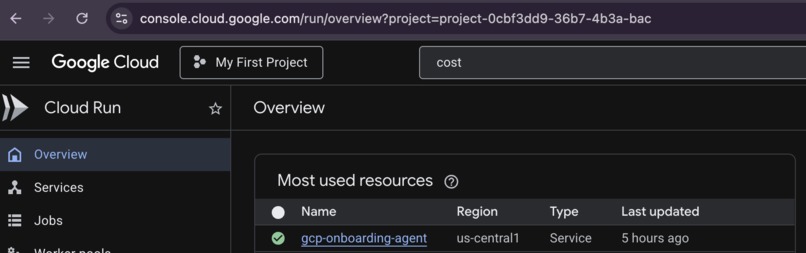 CloudGuide – screenshot 2