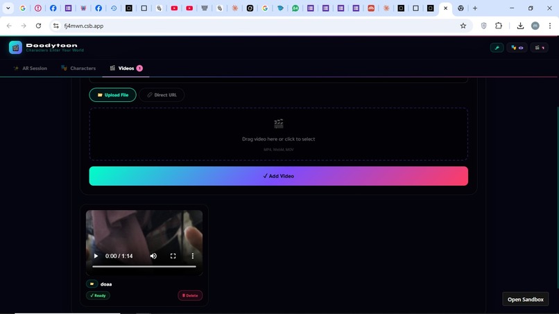 Doodytoon – screenshot 2