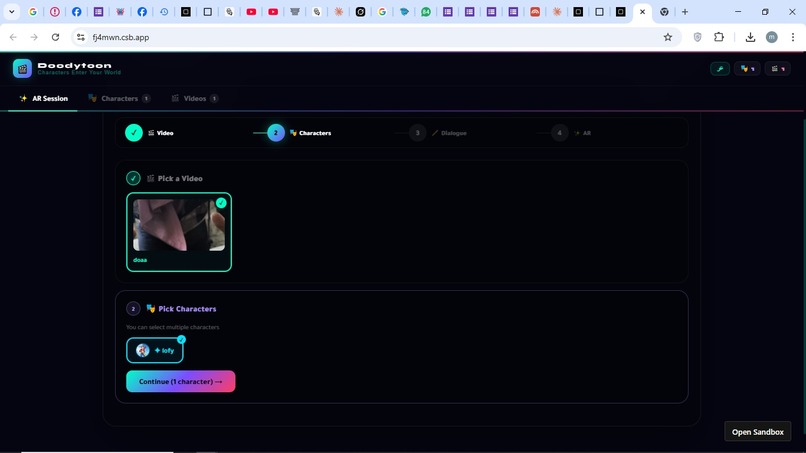 Doodytoon – screenshot 3