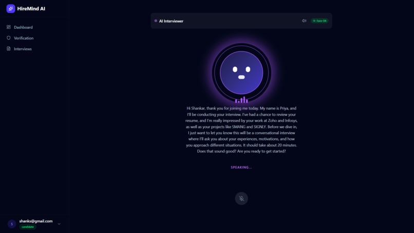 HireMind AI – screenshot 10