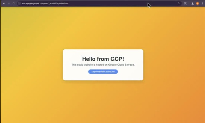CloudGuide – screenshot 5
