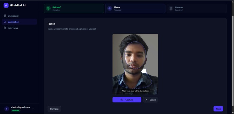 HireMind AI – screenshot 8