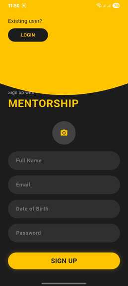 Mentorship – screenshot 4