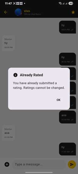 Mentorship – screenshot 5