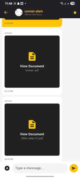 Mentorship – screenshot 7