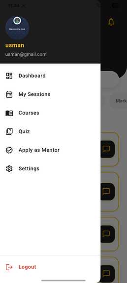 Mentorship – screenshot 8
