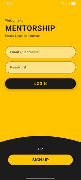 Mentorship – screenshot 11