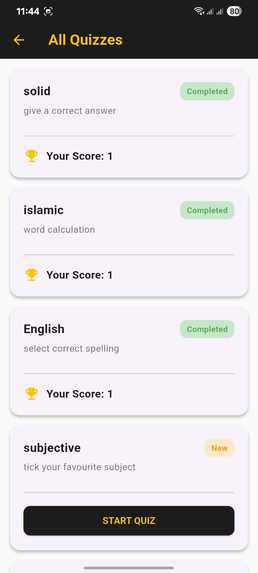 Mentorship – screenshot 12