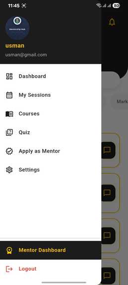 Mentorship – screenshot 13