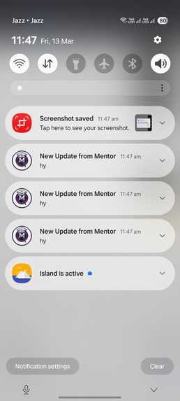 Mentorship – screenshot 15