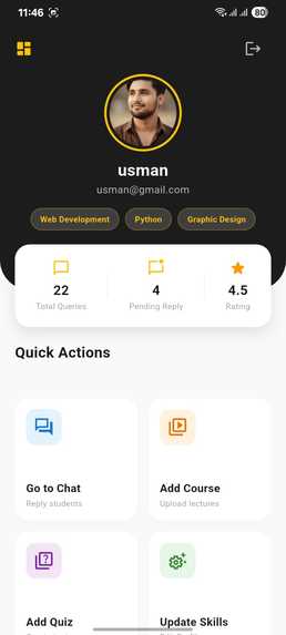 Mentorship – screenshot 20