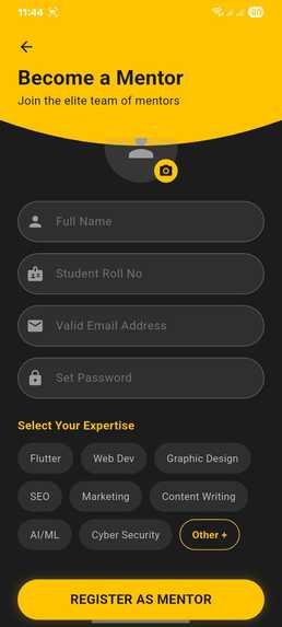 Mentorship – screenshot 21