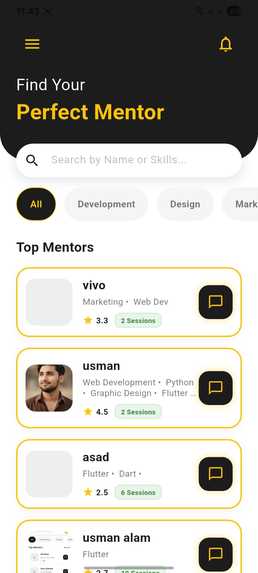 Mentorship – screenshot 22