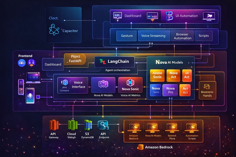 UNISON – screenshot 2