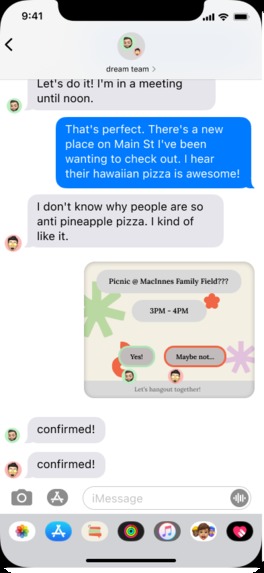 UXathon - Plan Less! – screenshot 3