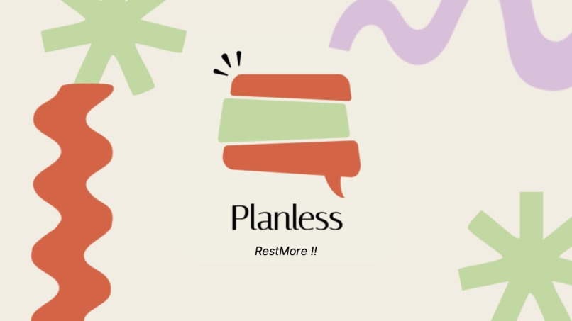 UXathon - Plan Less! – screenshot 1