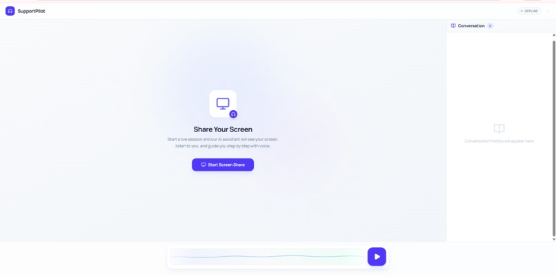 SupportPilot – screenshot 5