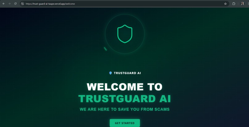 TrustGuard-AI – screenshot 3
