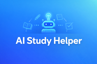 AI Study Helper