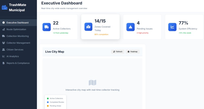 TrashMate – screenshot 2
