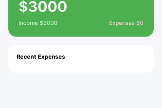 FinEdu – Financial Literacy Platform