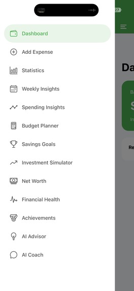 FinEdu – Financial Literacy Platform – screenshot 2