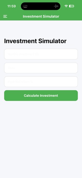FinEdu – Financial Literacy Platform – screenshot 9