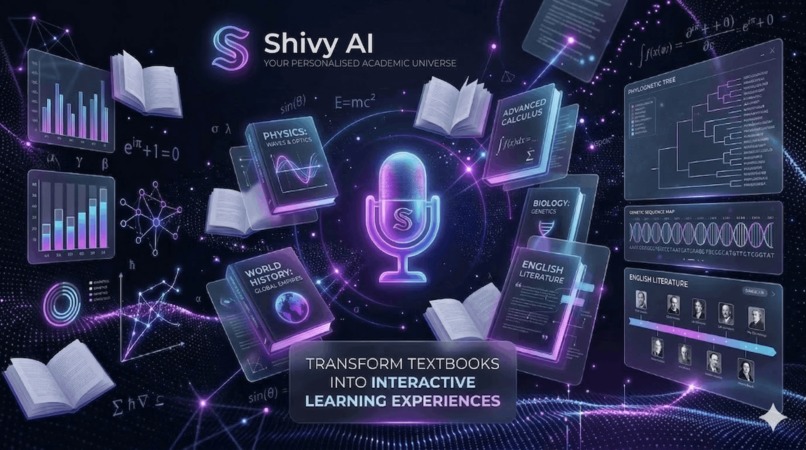 Shivy AI - The future of Education – screenshot 1