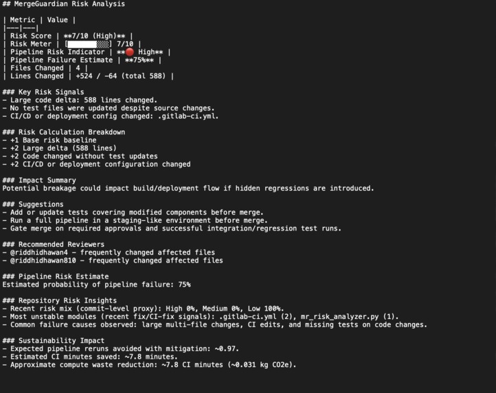 Merge Guardian – screenshot 1