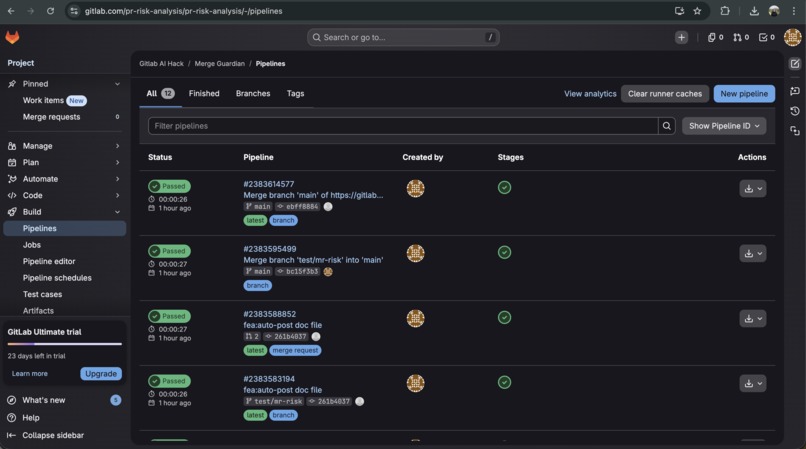 Merge Guardian – screenshot 3