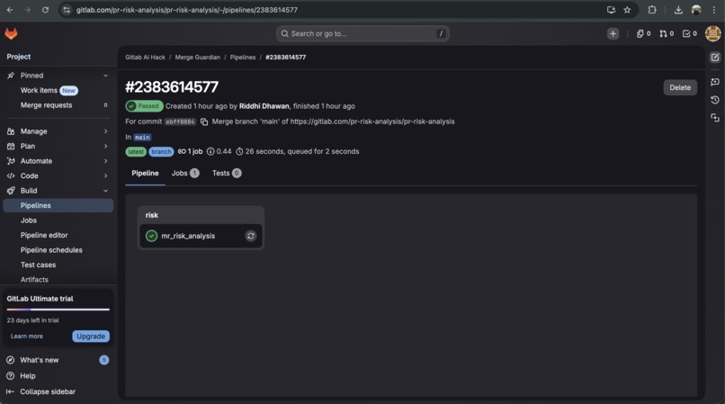 Merge Guardian – screenshot 4