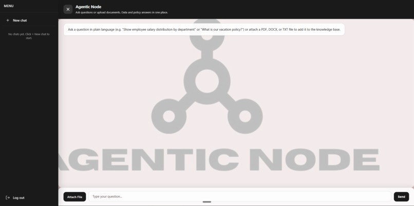 Agentic Node – screenshot 3