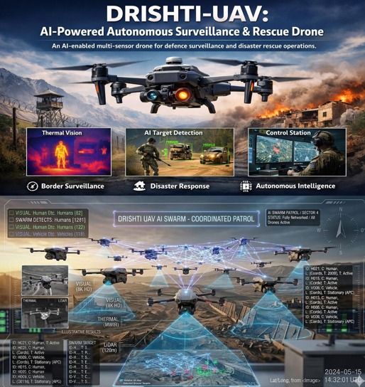 DRISHTI-UAV – screenshot 4