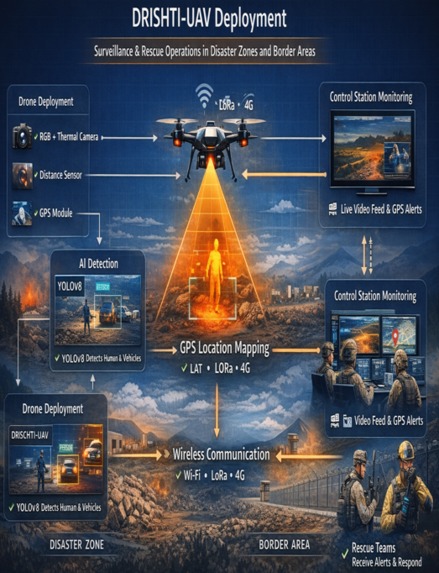 DRISHTI-UAV – screenshot 6