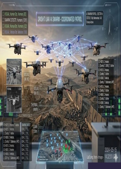 DRISHTI-UAV – screenshot 5