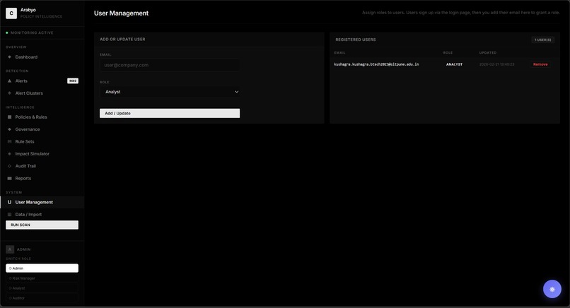 Arabyo – screenshot 1