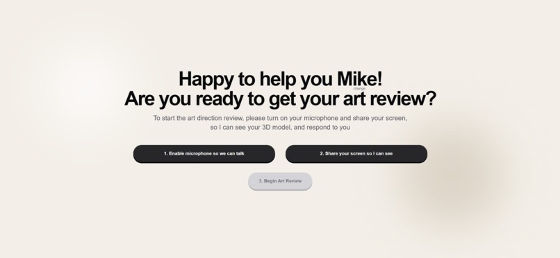 Art Director AI (Adai) – screenshot 2
