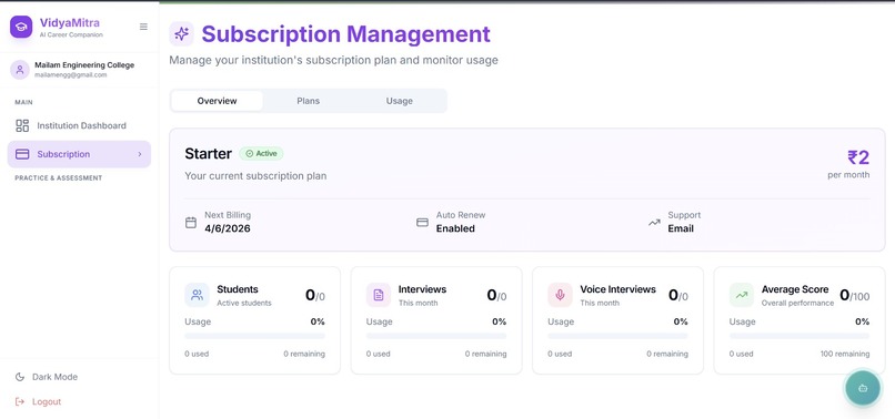 MockMate – screenshot 3