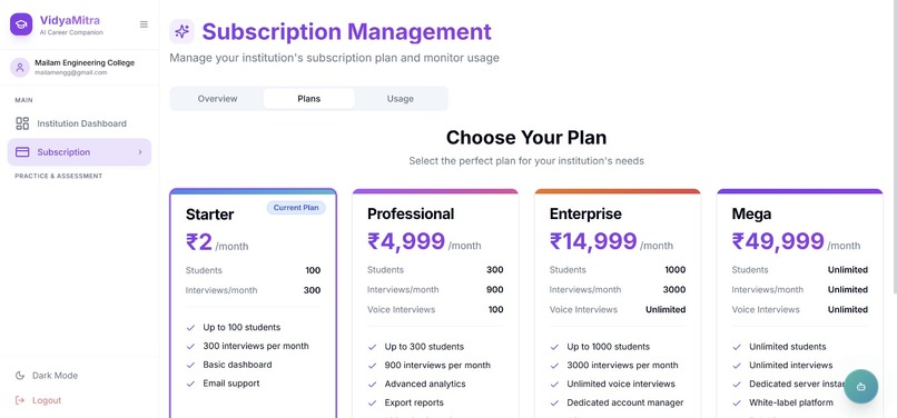 MockMate – screenshot 4