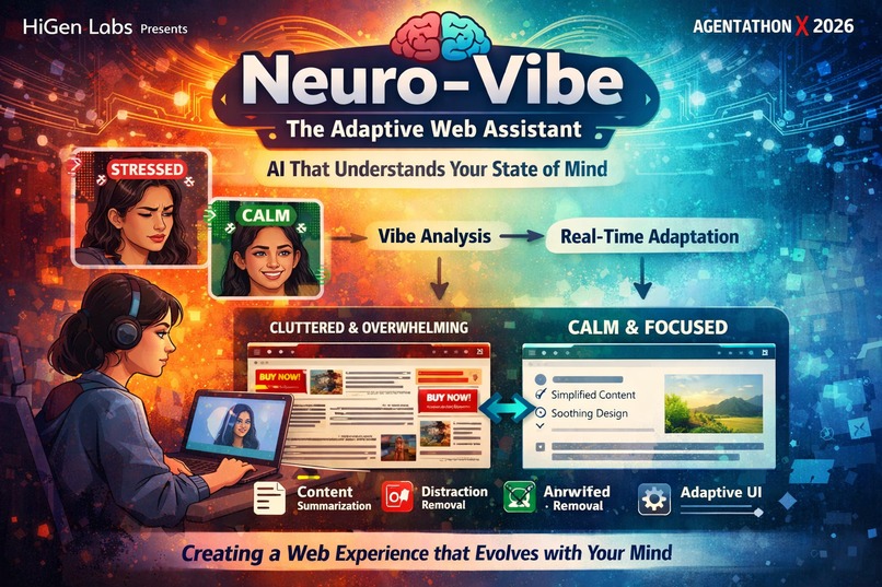 neuro-vibe – screenshot 1