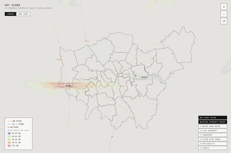 Sky Score – screenshot 1