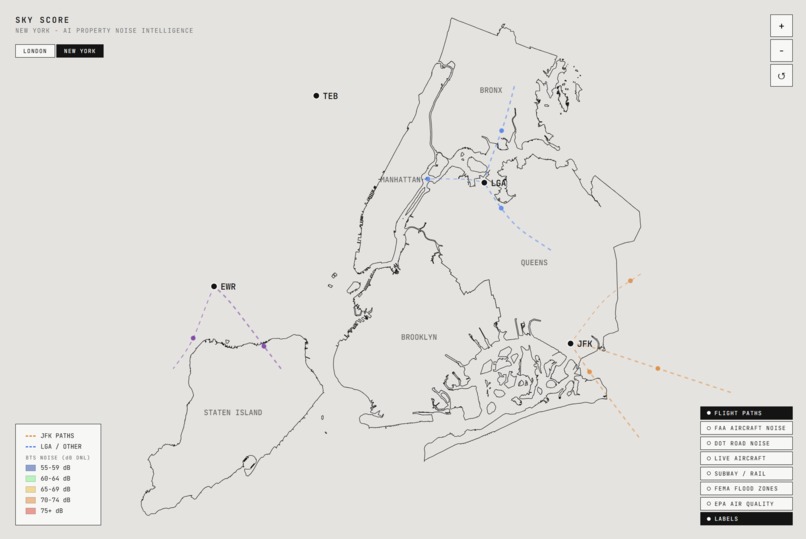 Sky Score – screenshot 2