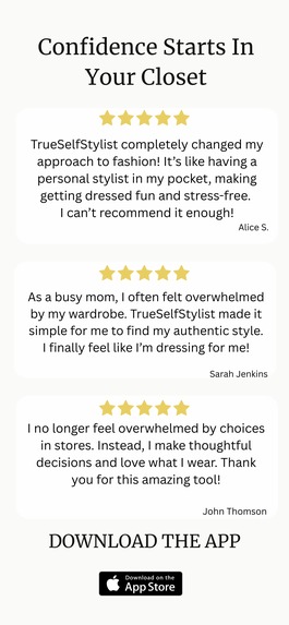 TrueSelfstylist  – screenshot 7