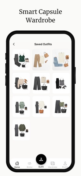 TrueSelfstylist  – screenshot 5