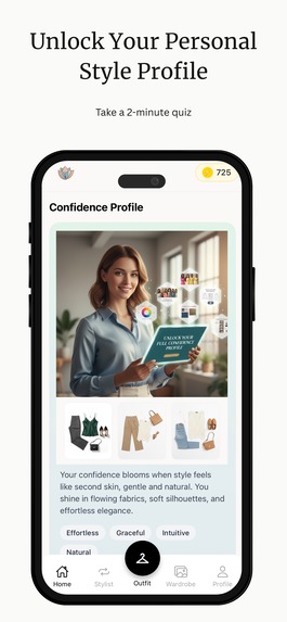 TrueSelfstylist  – screenshot 3