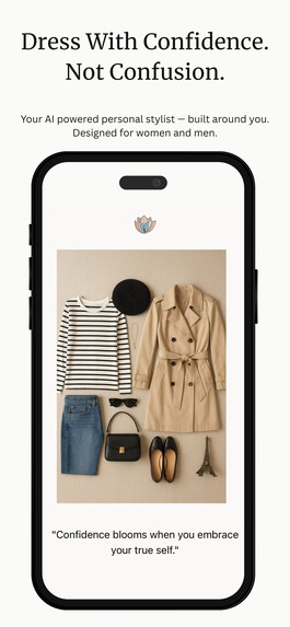TrueSelfstylist  – screenshot 1