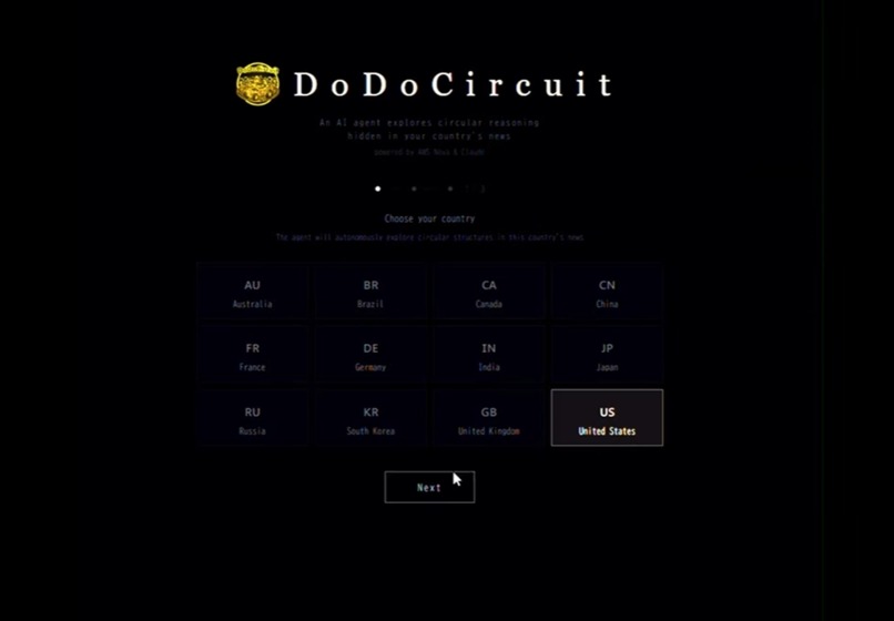 DoDoCircuit – screenshot 2