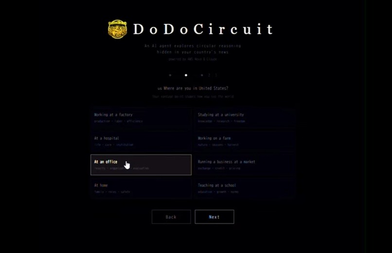 DoDoCircuit – screenshot 3