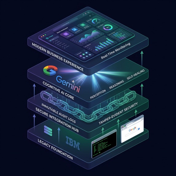  Legacy Lens – screenshot 1